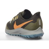 NIKE AIR ZOOM PEGASUS 36 TRAIL AR5677-303 Κhaki Image 3
