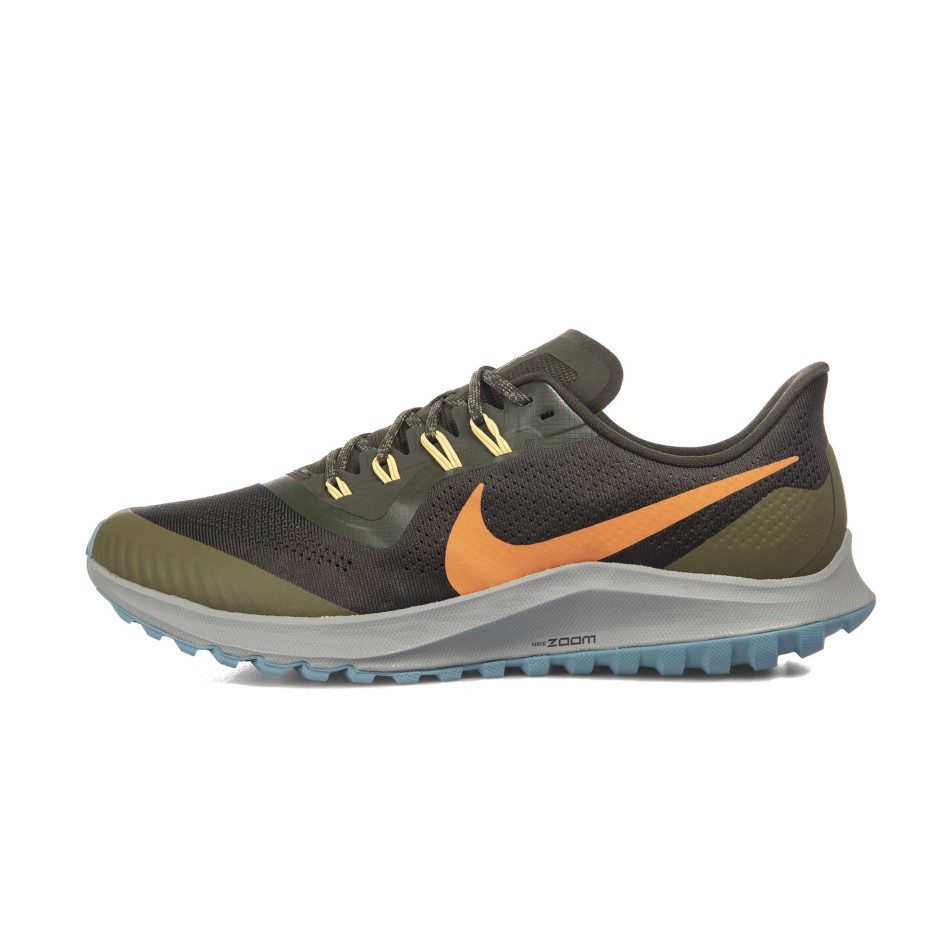 NIKE AIR ZOOM PEGASUS 36 TRAIL AR5677-303 Κhaki