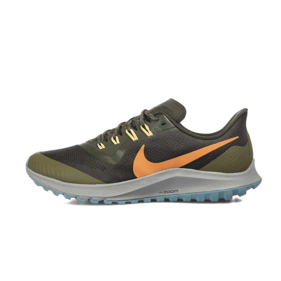 NIKE AIR ZOOM PEGASUS 36 TRAIL AR5677 303 haki Zakcret.gr