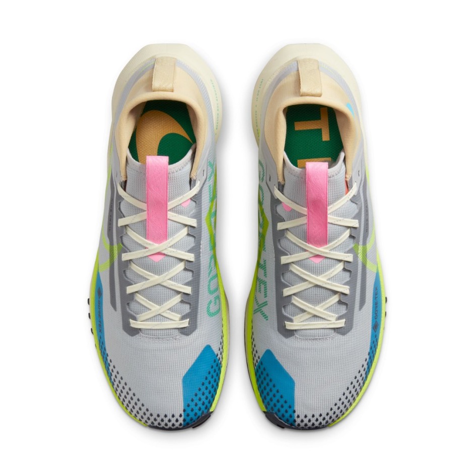 NIKE REACT PEGASUS TRAIL 4 GORE-TEX DJ7926-002 Grey