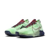 Nike React Pegasus Trail 4 GORE-TEX Λαχανί - Ανδρικά Παπούτσια Trail Running Εικόνα 1