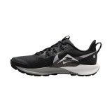 NIKE REACTX PEGASUS TRAIL 5 DV3864-001 Black Image 0