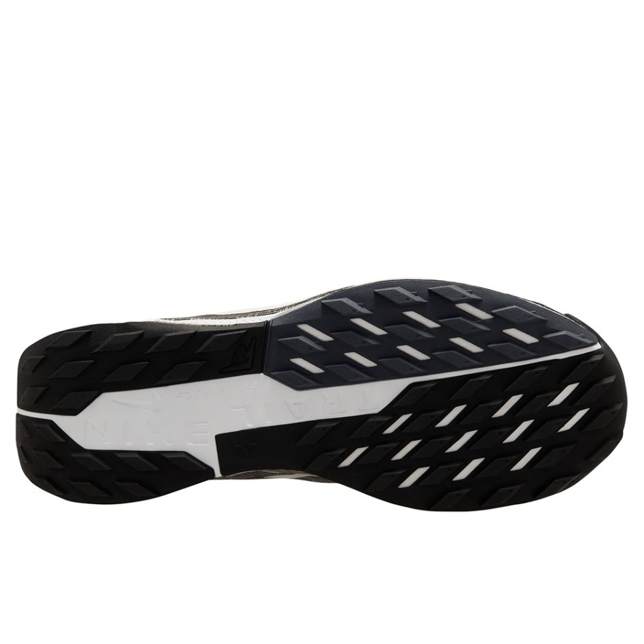 Ανδρικά Παπούτσια Trail Running Μαύρα - Nike Pegasus Trail 5