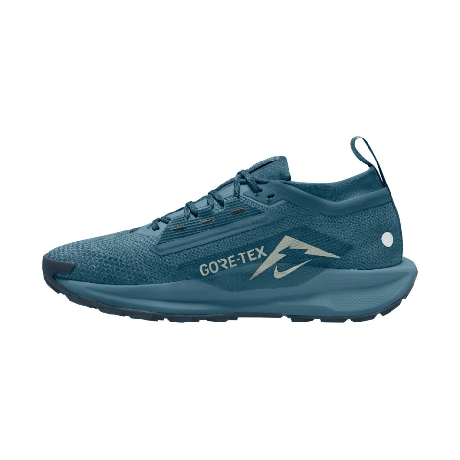Ανδρικά Παπούτσια Trail Running Μπλε - Nike Pegasus Trail 5 GORE-TEX