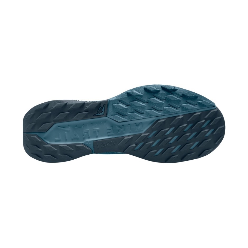 Ανδρικά Παπούτσια Trail Running Μπλε - Nike Pegasus Trail 5 GORE-TEX