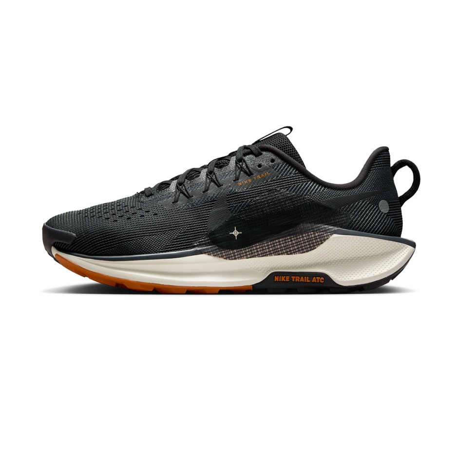 Ανδρικά Παπούτσια Trail Running Μαύρα - Nike Pegasus Trail 5