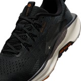NIKE REACTX PEGASUS TRAIL 5 DV3864-006 Black Image 3