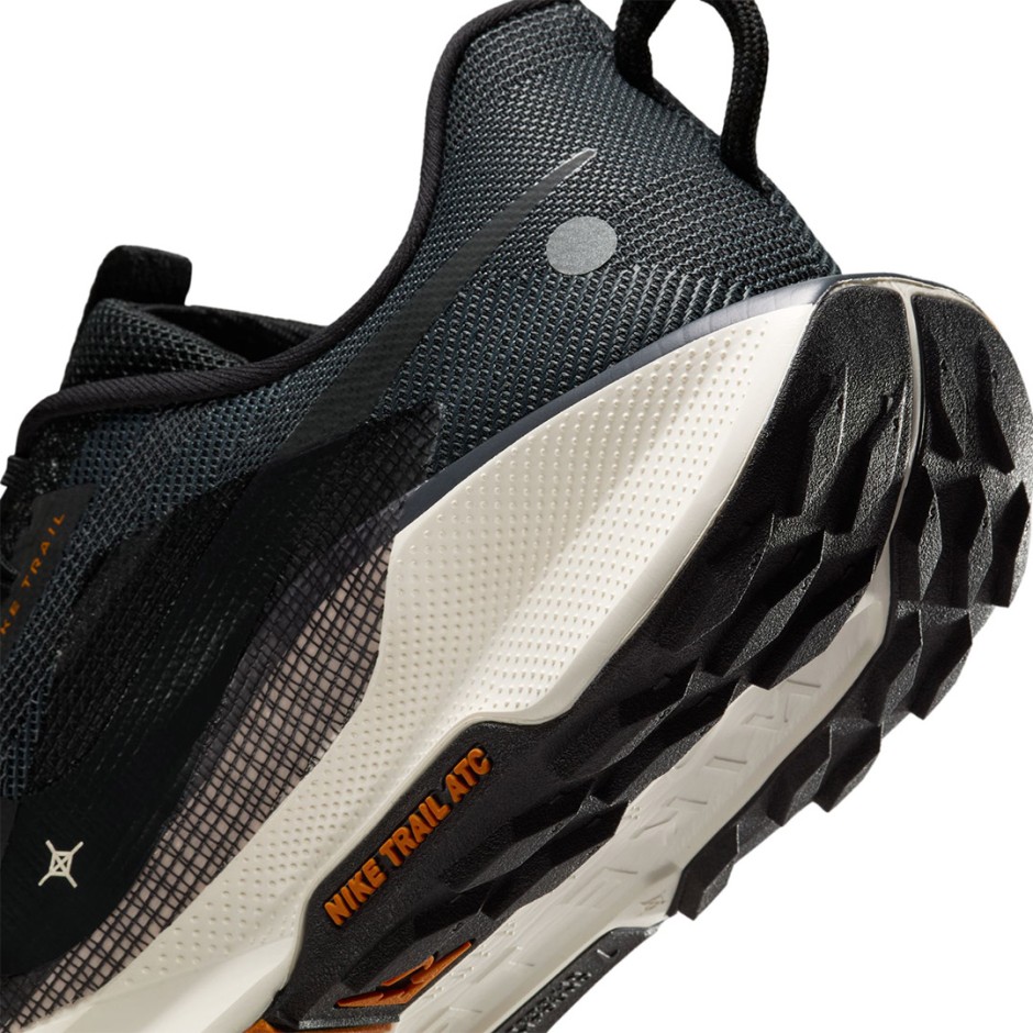 Ανδρικά Παπούτσια Trail Running Μαύρα - Nike Pegasus Trail 5