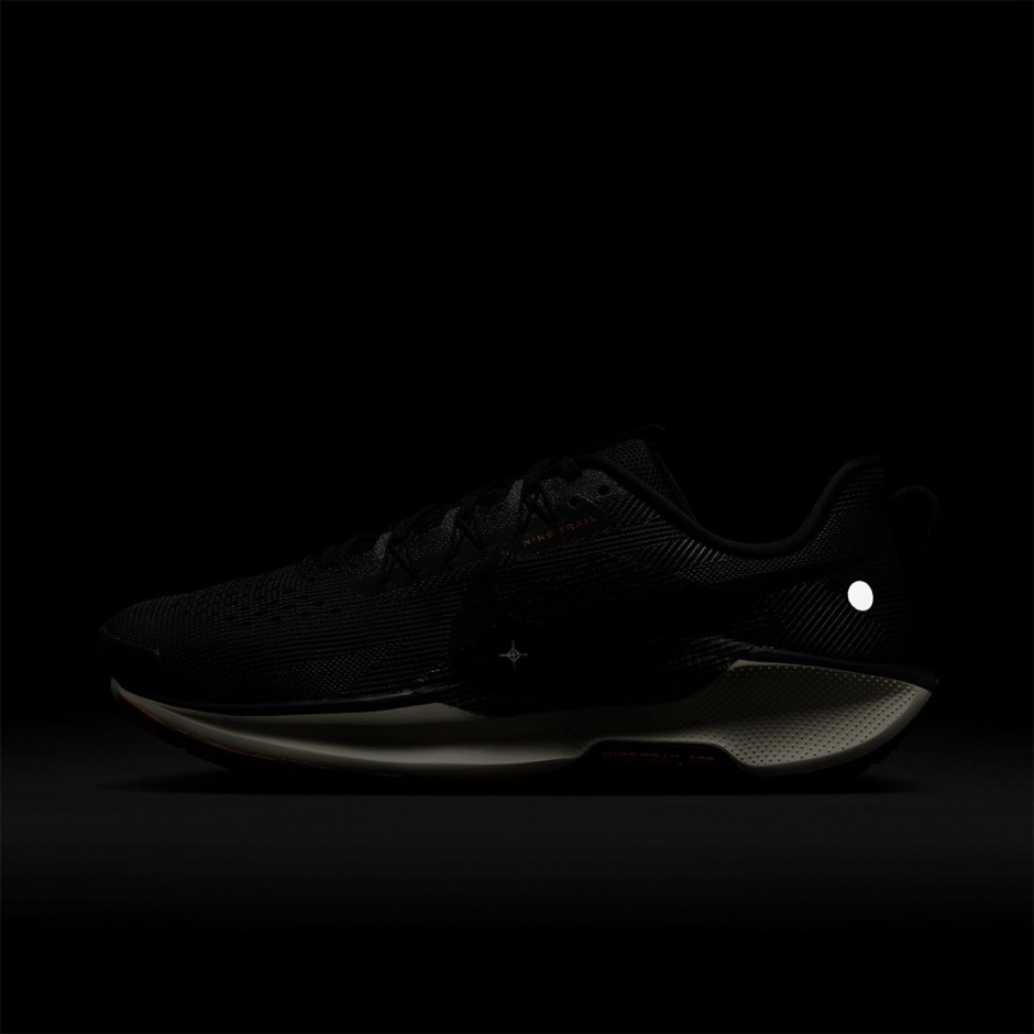Ανδρικά Παπούτσια Trail Running Μαύρα - Nike Pegasus Trail 5