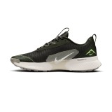 Ανδρικά Παπούτσια Trail Running Χακί - Nike Juniper Trail 3 Εικόνα 0