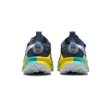 NIKE ZEGAMA TRAIL 2 FD5190-402 Blue Image 2
