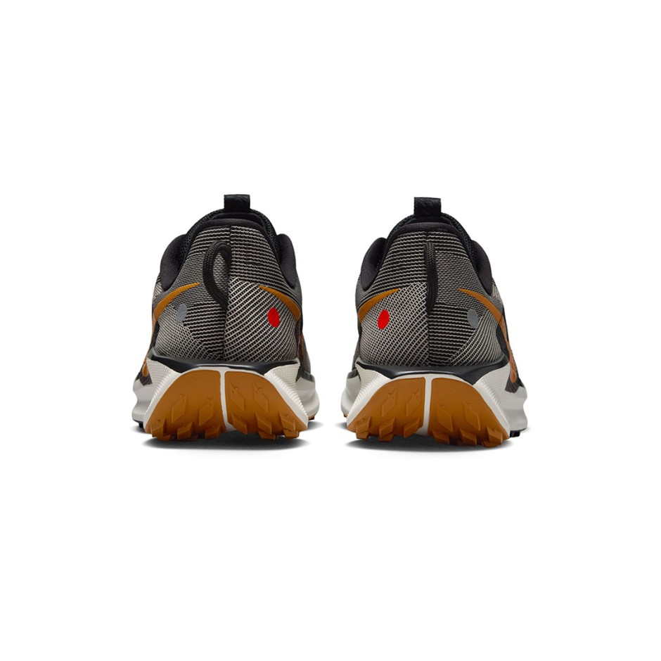 Ανδρικά Παπούτσια Trail Running Μαύρα - Nike Pegasus Trail 5