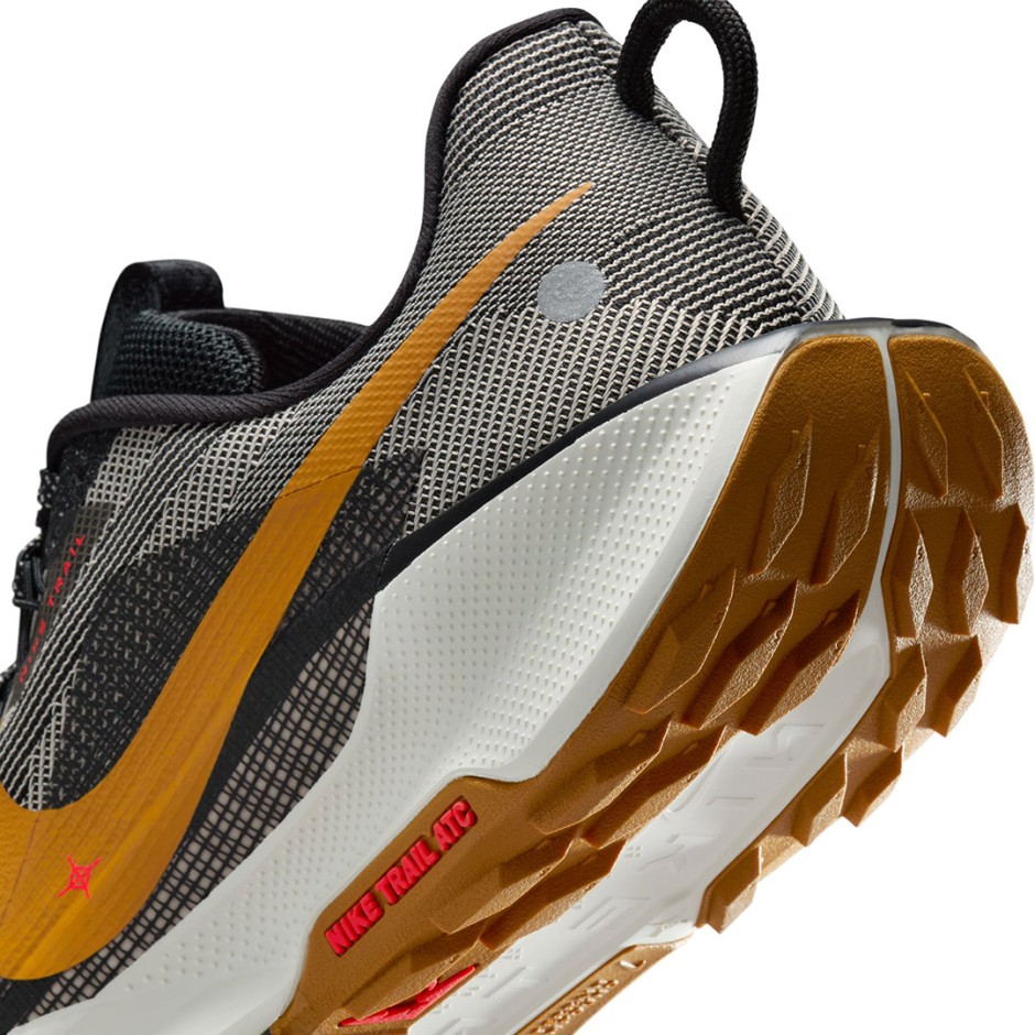 Ανδρικά Παπούτσια Trail Running Μαύρα - Nike Pegasus Trail 5