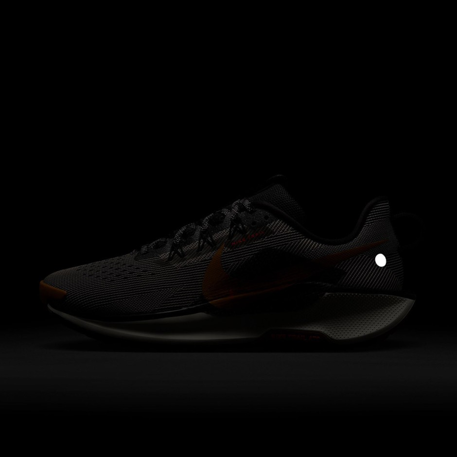 Ανδρικά Παπούτσια Trail Running Μαύρα - Nike Pegasus Trail 5