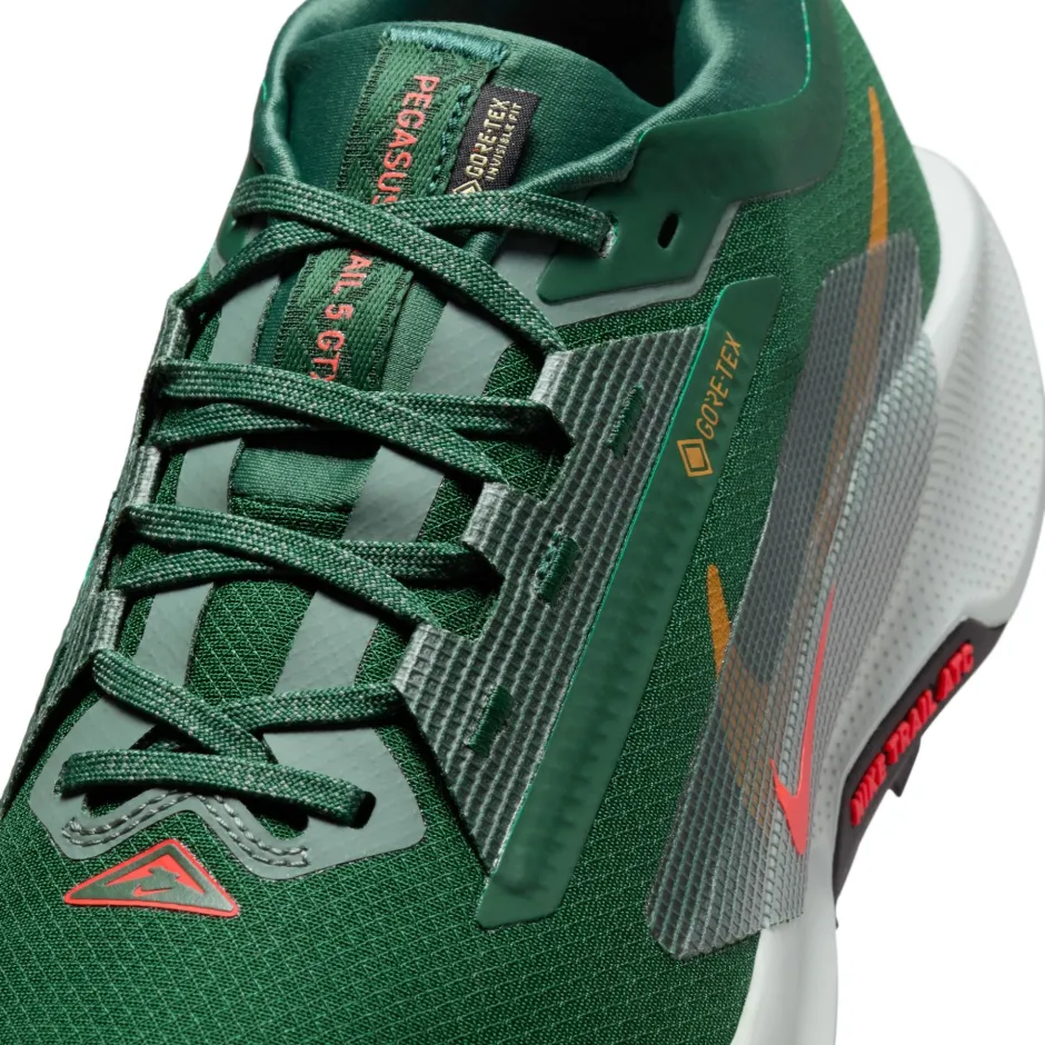 NIKE PEGASUS TRAIL 5 GORE-TEX FQ0908-301 Πράσινο - Zakcret.gr display picture 1