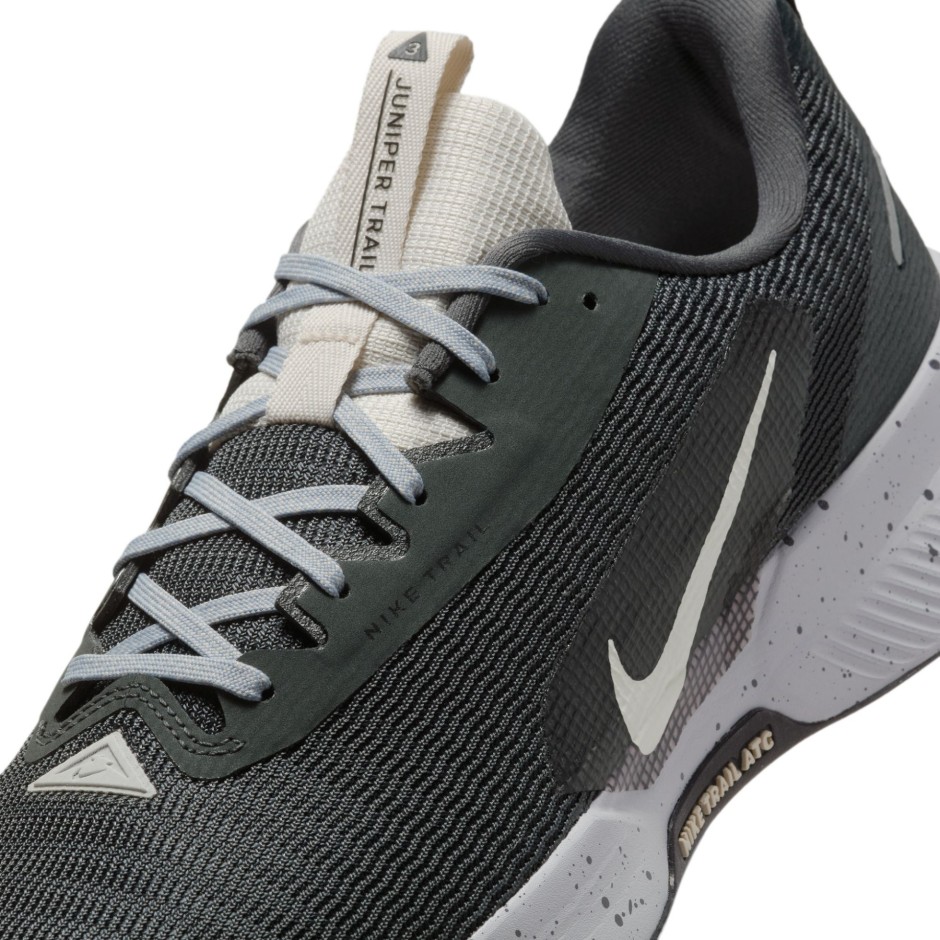 NIKE JUNIPER TRAIL 3 FQ0904-003 Coal