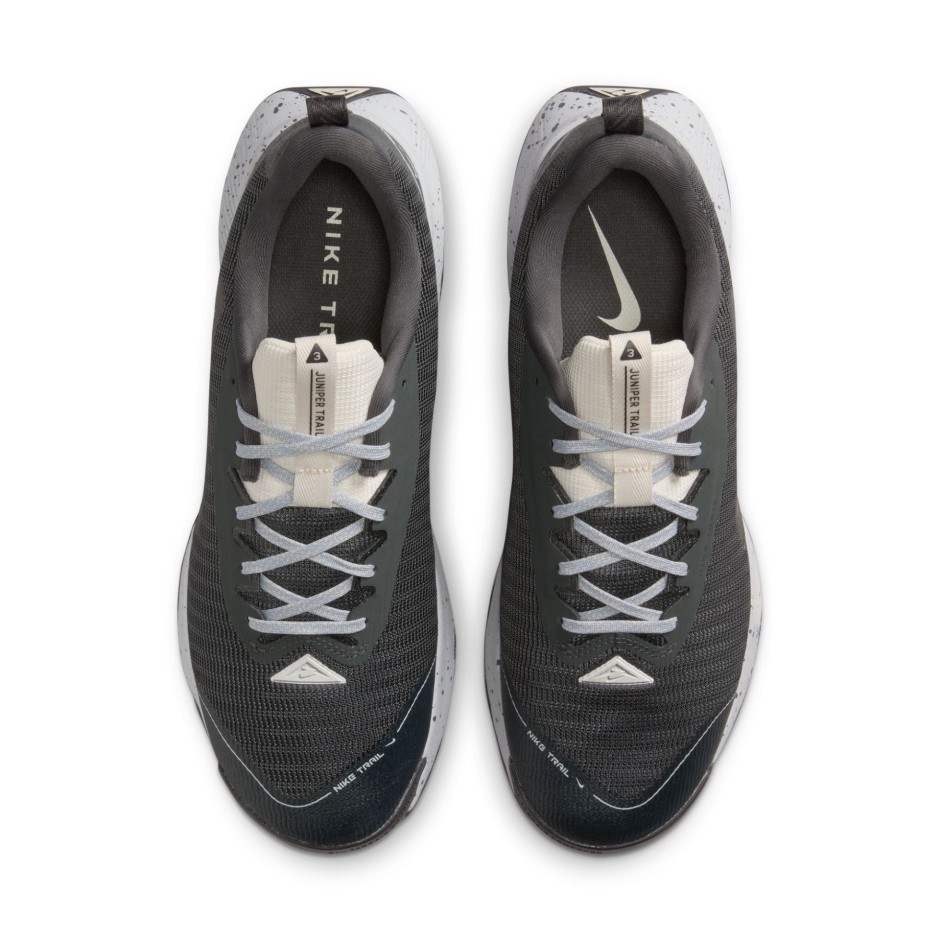 NIKE JUNIPER TRAIL 3 FQ0904-003 Coal