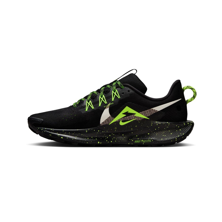 Ανδρικά Παπούτσια Trail Running Μαύρα - Nike Pegasus Trail 5
