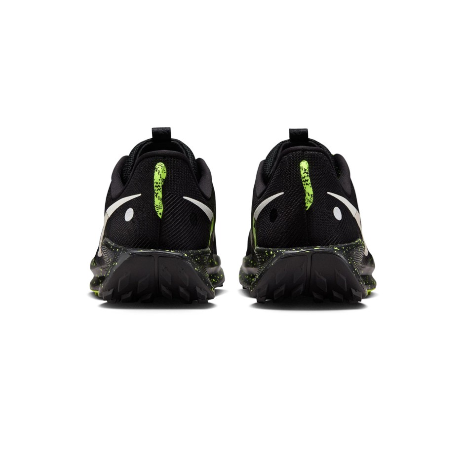 Ανδρικά Παπούτσια Trail Running Μαύρα - Nike Pegasus Trail 5