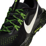 Ανδρικά Παπούτσια Trail Running Μαύρα - Nike Pegasus Trail 5 Εικόνα 3