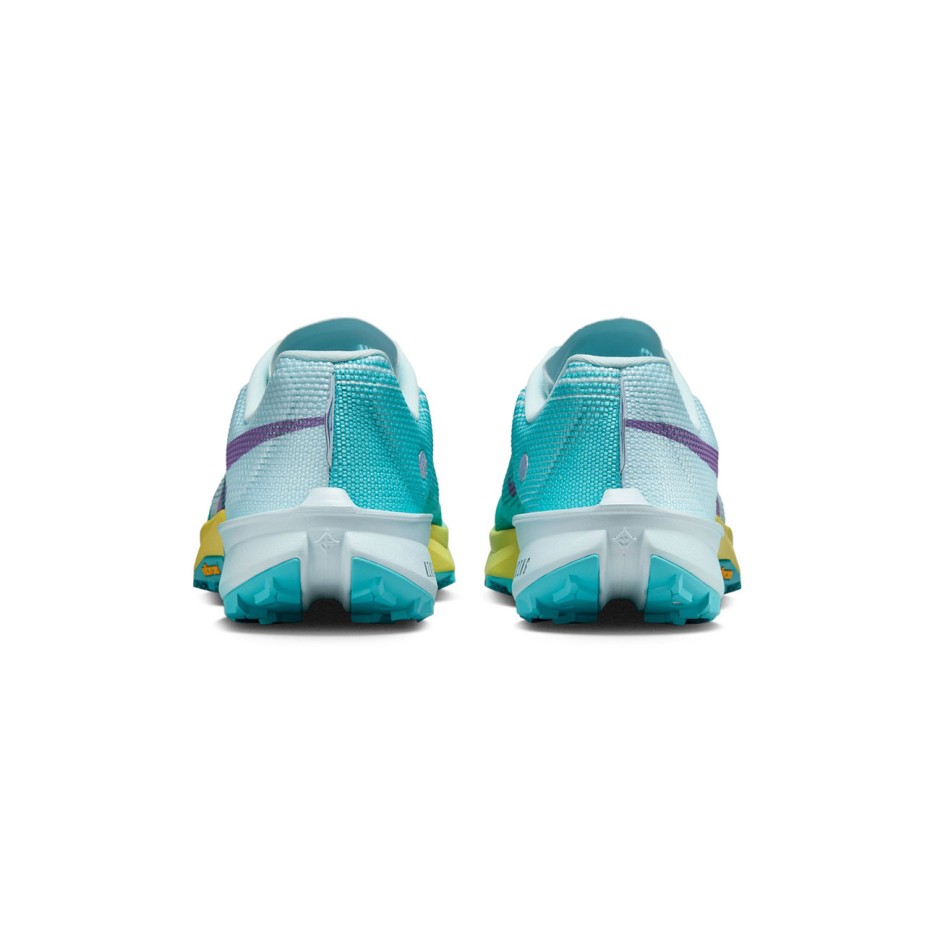 Ανδρικά Παπούτσια Trail Running Σιέλ - Nike Kiger 10