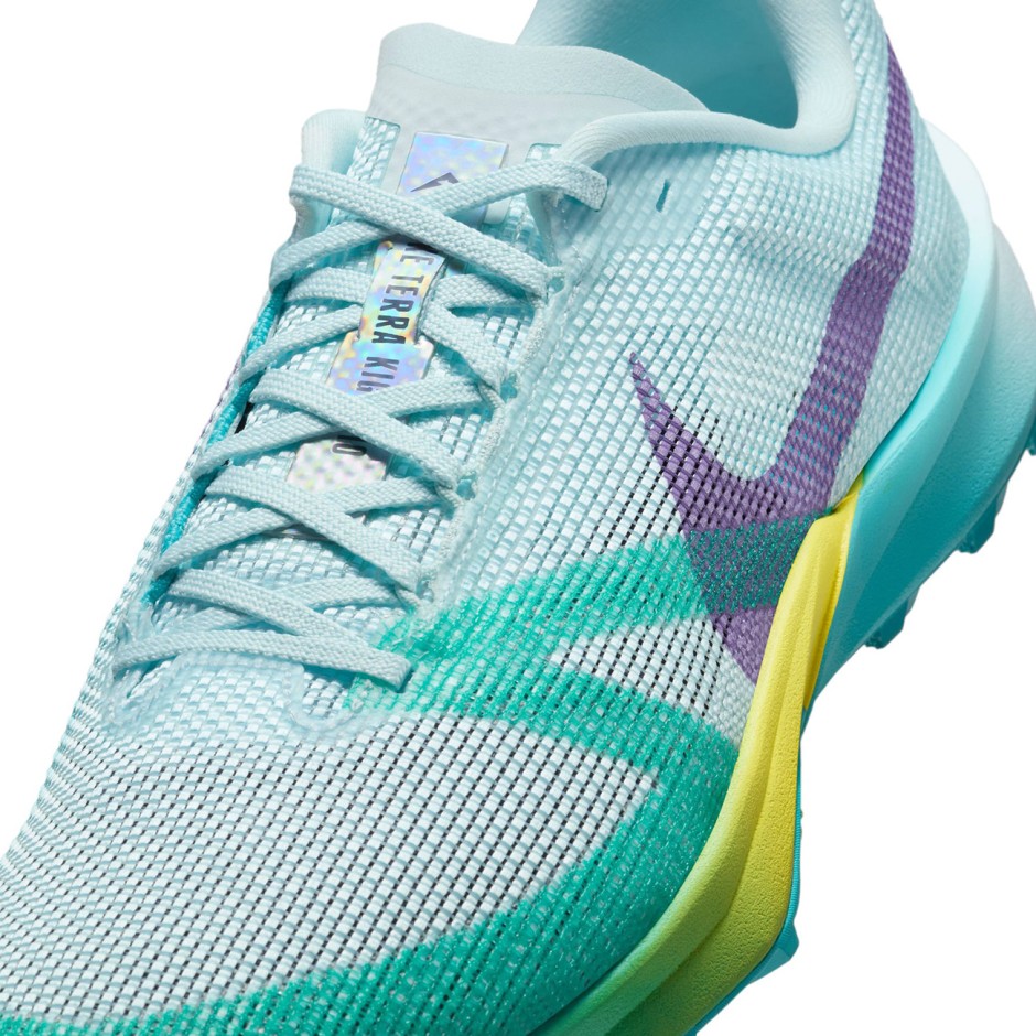 Ανδρικά Παπούτσια Trail Running Σιέλ - Nike Kiger 10