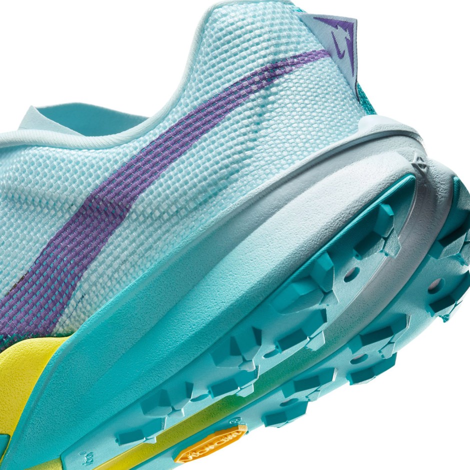 Ανδρικά Παπούτσια Trail Running Σιέλ - Nike Kiger 10