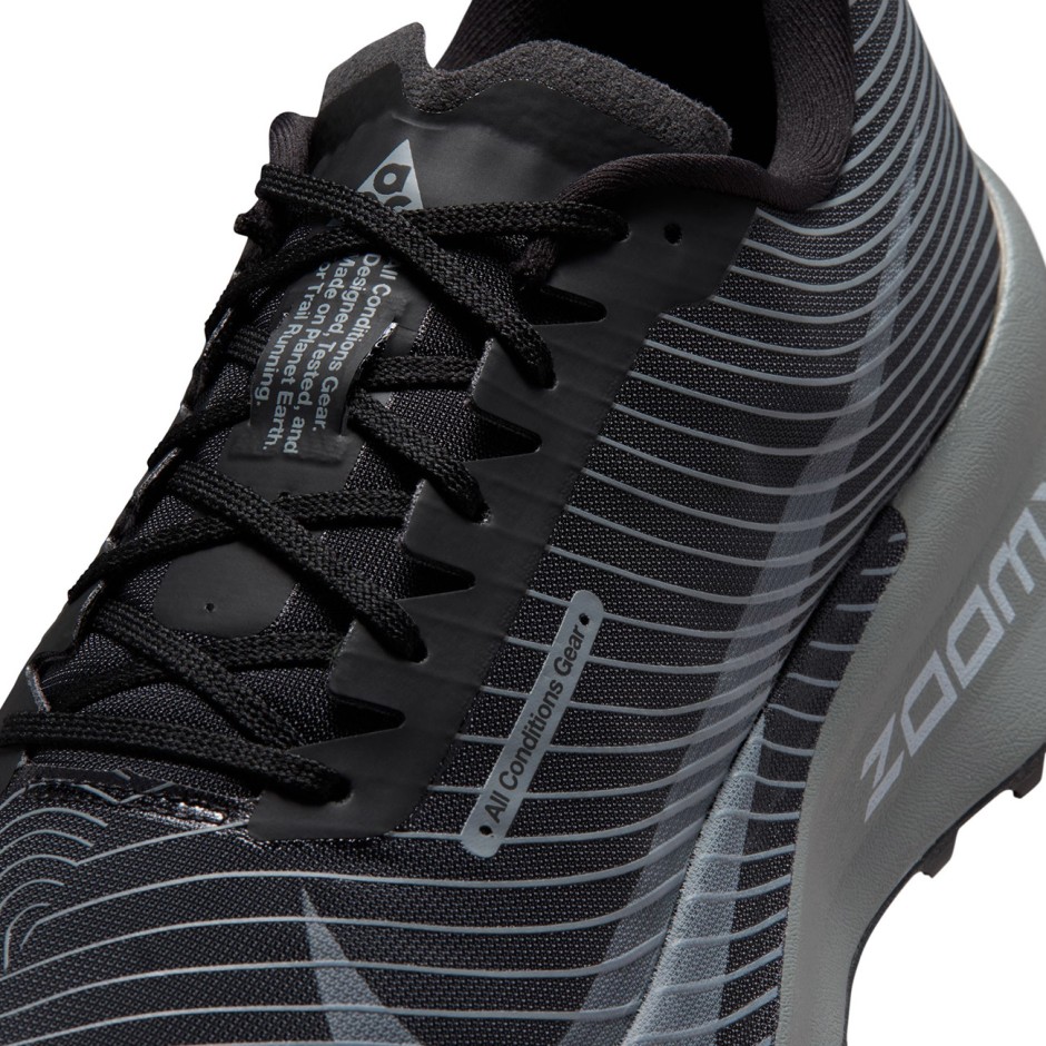 Ανδρικά Παπούτσια Trail Running Μαύρα - Nike ACG Ultrafly Trail