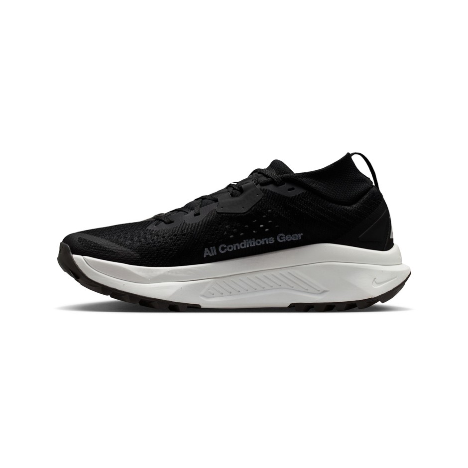 Men's Trail Running Black - Nike ACG Zegama
