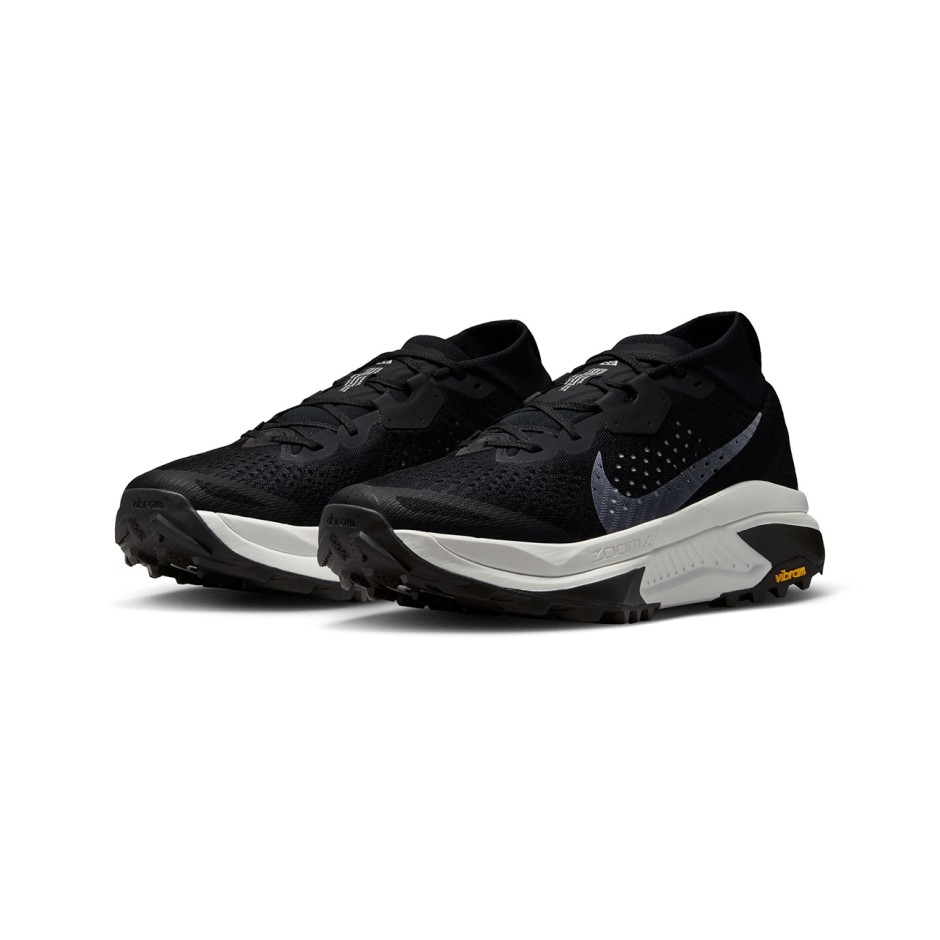 Men's Trail Running Black - Nike ACG Zegama