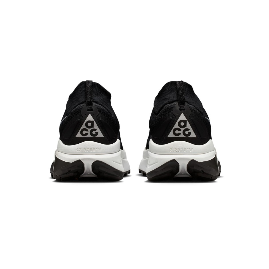 Men's Trail Running Black - Nike ACG Zegama