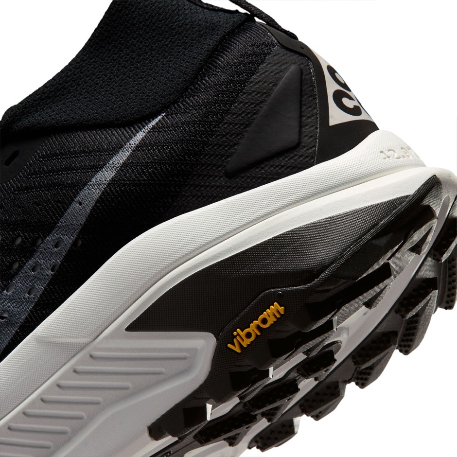 Men's Trail Running Black - Nike ACG Zegama