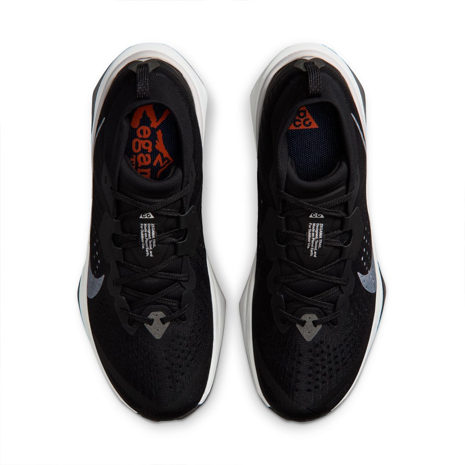 Men's Trail Running Black - Nike ACG Zegama