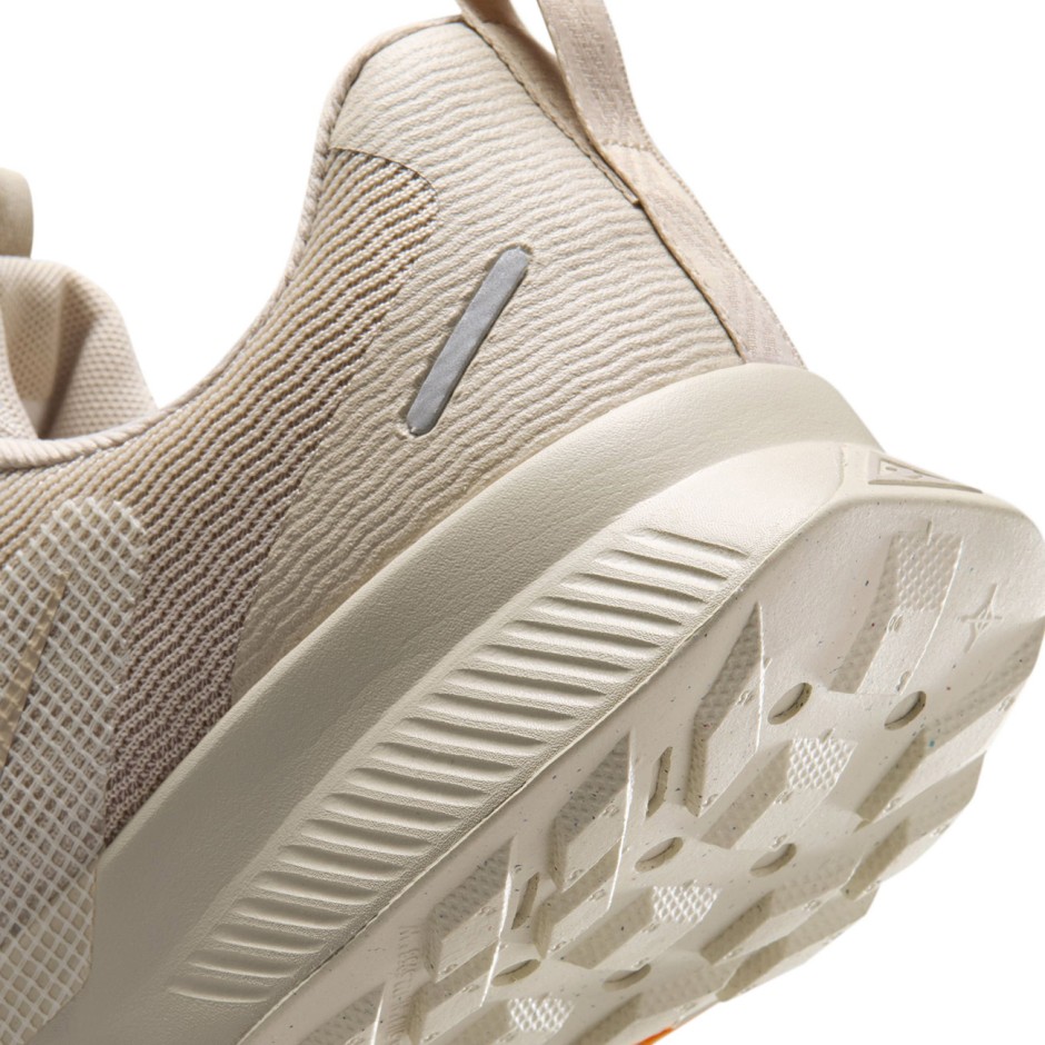 Ανδρικά Παπούτσια Trail Running Εκρού - Nike Juniper Trail 3