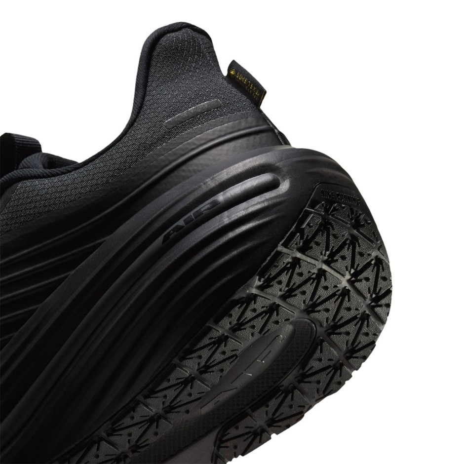 Ανδρικά Παπούτσια για Τρέξιμο Μαύρα - Nike Winflo 12 GORE-TEX