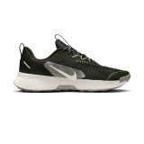 Ανδρικά Παπούτσια Trail Running Χακί - Nike Juniper Trail 3 Εικόνα 
