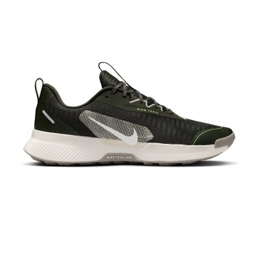 Ανδρικά Παπούτσια Trail Running Χακί - Nike Juniper Trail 3