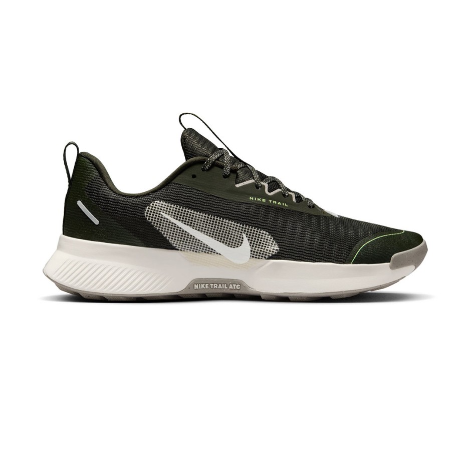 Ανδρικά Παπούτσια Trail Running Χακί - Nike Juniper Trail 3