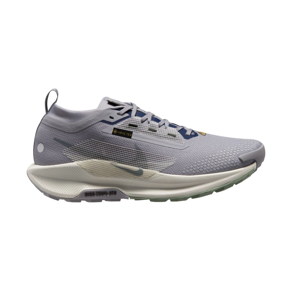 Ανδρικά Παπούτσια Trail Running Γκρι - Nike Pegasus Trail 5 GORE-TEX