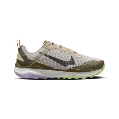 Ανδρικά Παπούτσια Trail Running Γκρι - Nike React Wildhorse 8
