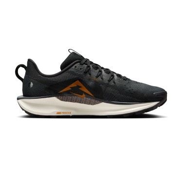 Ανδρικά Παπούτσια Trail Running Μαύρα - Nike Pegasus Trail 5