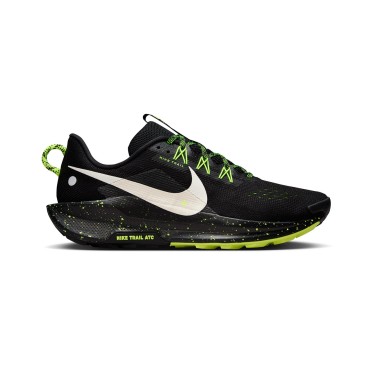 Ανδρικά Παπούτσια Trail Running Μαύρα - Nike Pegasus Trail 5