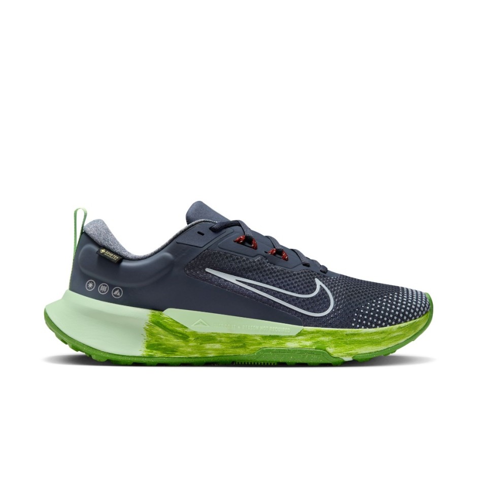 Nike Juniper Trail 2 GORE-TEX Μπλε - Ανδρικά Παπούτσια Trail