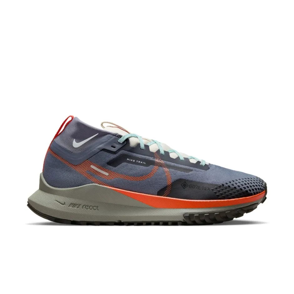 NIKE REACT PEGASUS TRAIL 4 GORE-TEX DJ7926-006 Coal