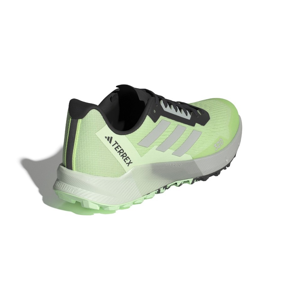 adidas Performance Terrex Agravic Flow 2 Πράσινο - Ανδρικά Παπούτσια Trail 