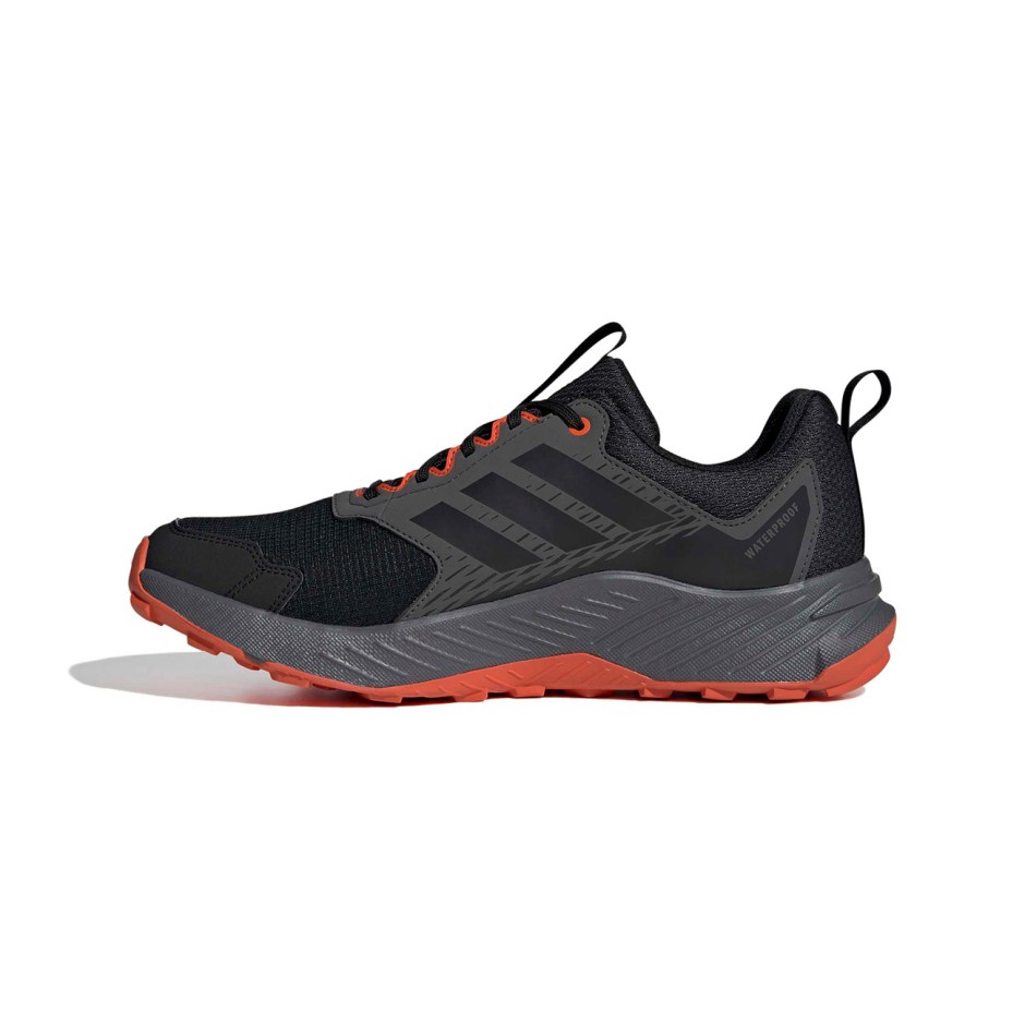 Ανδρικά Παπούτσια Trail Μαύρα - adidas Performance Terrex Tracefinder 2 CLIMAPROOF