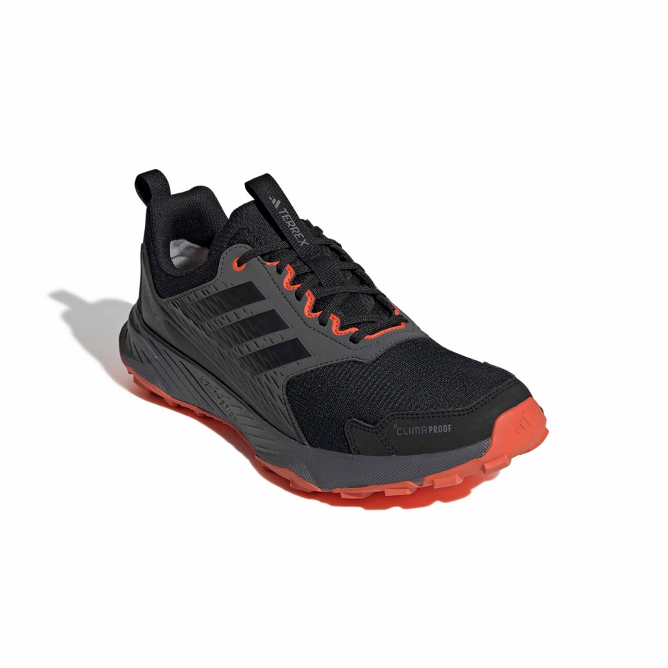 Ανδρικά Παπούτσια Trail Μαύρα - adidas Performance Terrex Tracefinder 2 CLIMAPROOF
