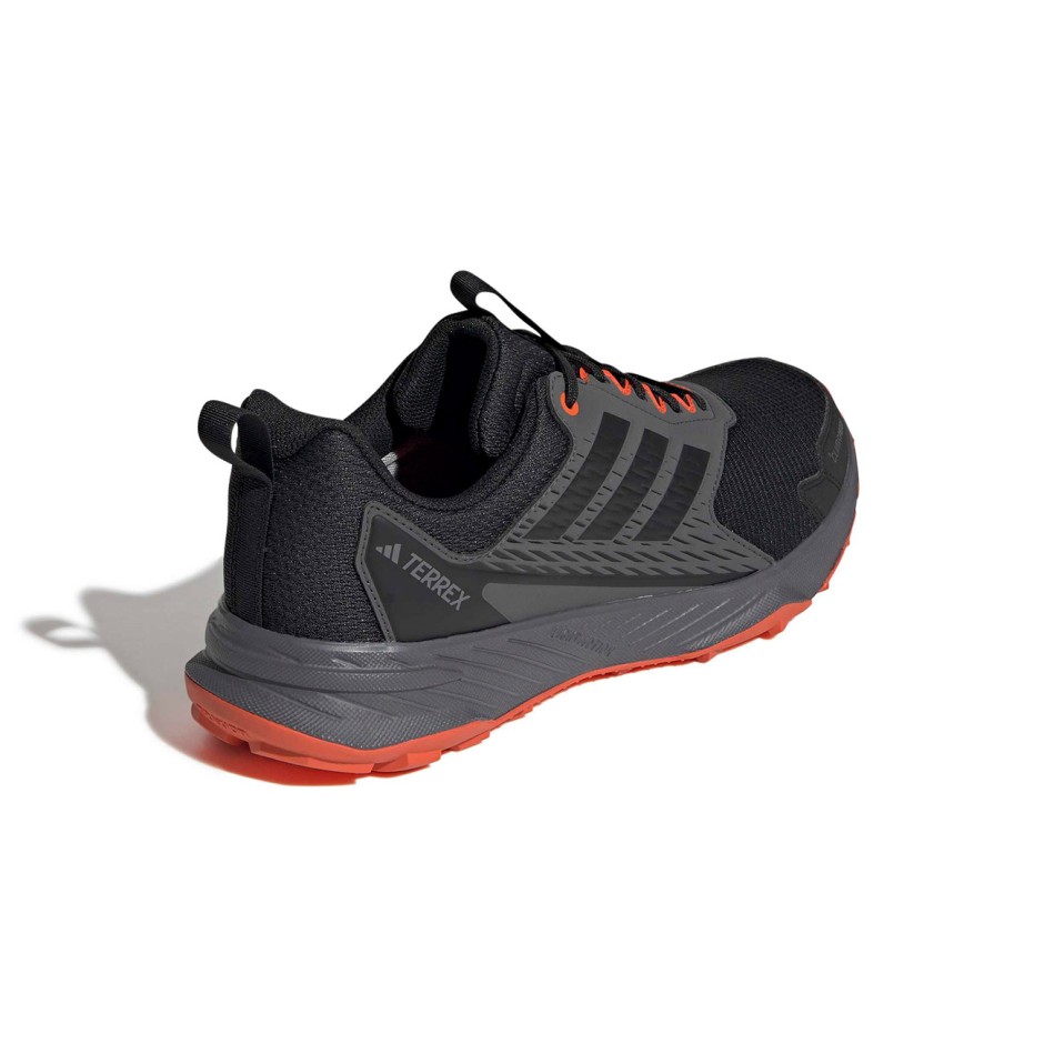 Ανδρικά Παπούτσια Trail Μαύρα - adidas Performance Terrex Tracefinder 2 CLIMAPROOF