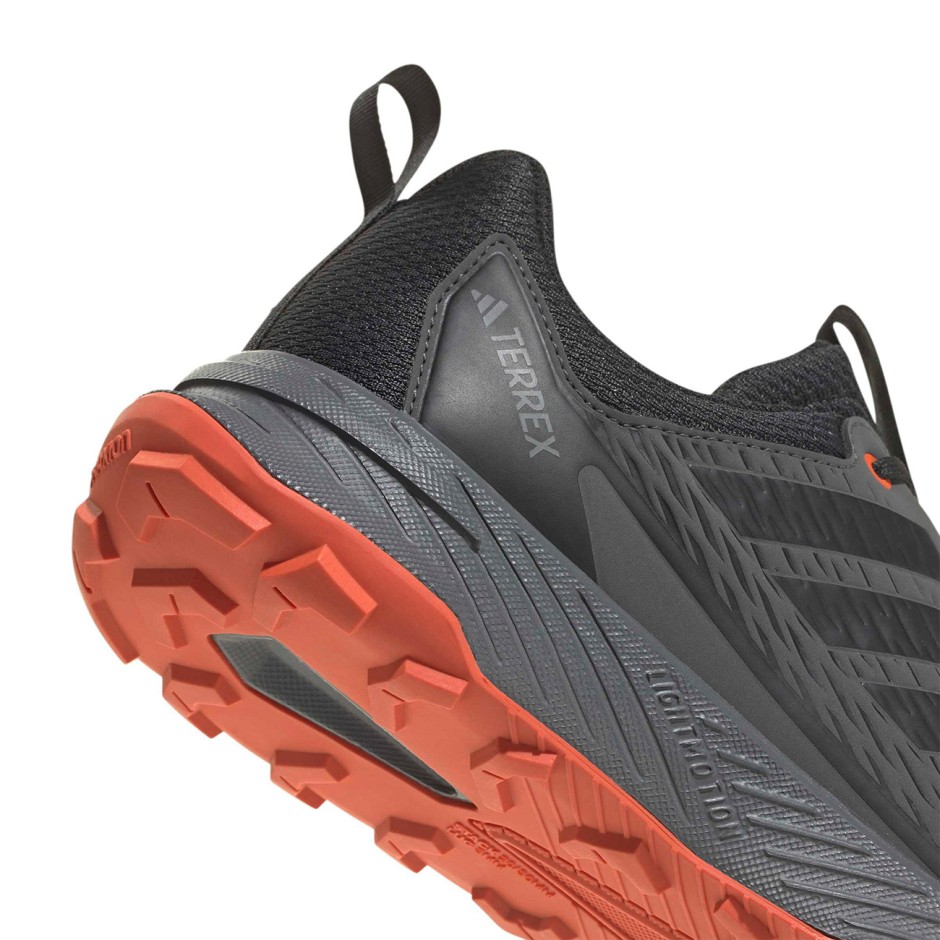 Ανδρικά Παπούτσια Trail Μαύρα - adidas Performance Terrex Tracefinder 2 CLIMAPROOF