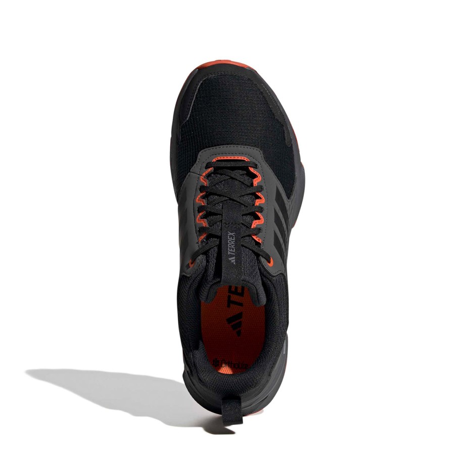 Ανδρικά Παπούτσια Trail Μαύρα - adidas Performance Terrex Tracefinder 2 CLIMAPROOF